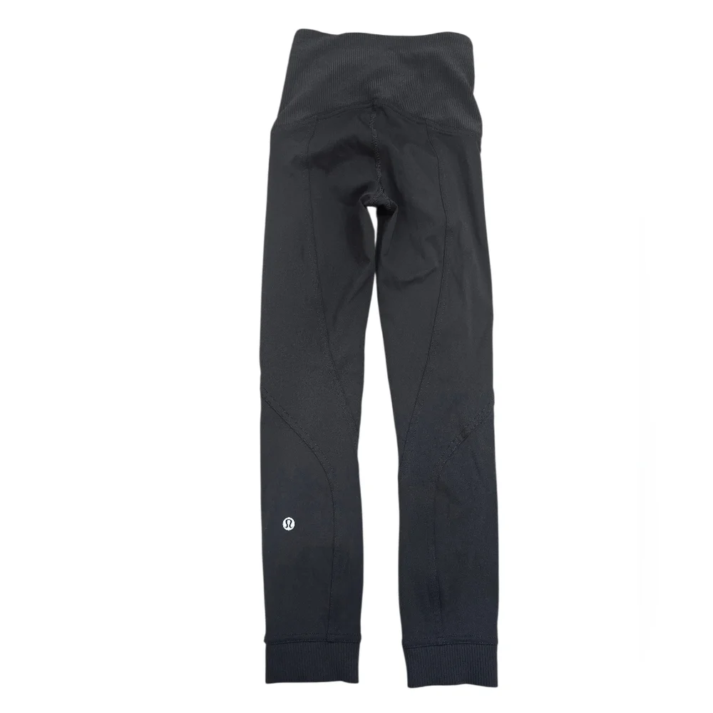 Lululemon Train Free High-Rise Crop 23